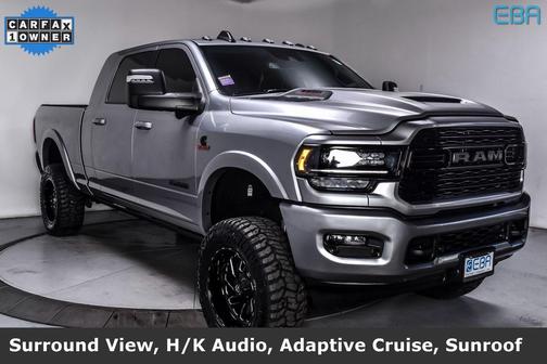 2023 RAM 2500 Limited Mega Cab 4x4 6'4' Box