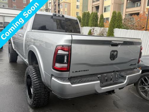2023 RAM 2500 Limited Mega Cab 4x4 6'4' Box