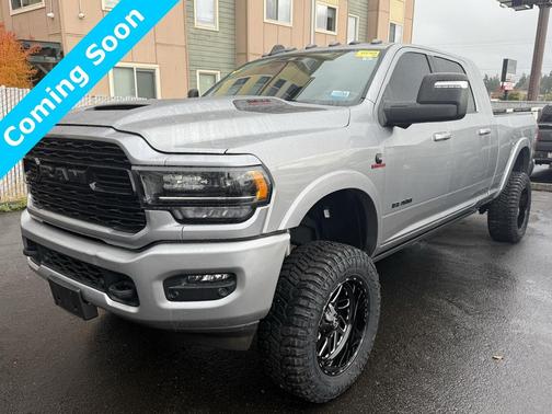 2023 RAM 2500 Limited Mega Cab 4x4 6'4' Box