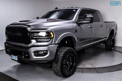 2023 RAM 2500 Limited Mega Cab 4x4 6'4' Box