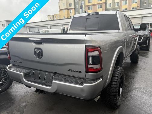 2023 RAM 2500 Limited Mega Cab 4x4 6'4' Box
