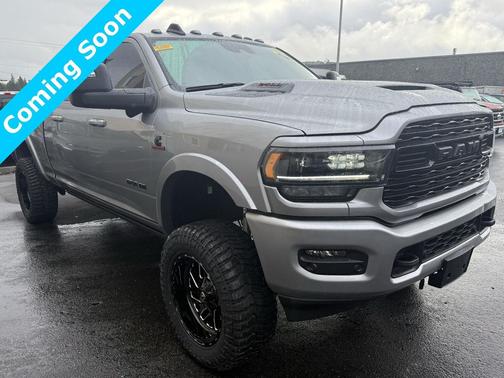 2023 RAM 2500 Limited Mega Cab 4x4 6'4' Box