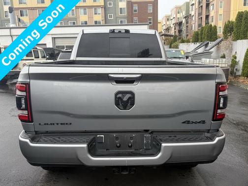 2023 RAM 2500 Limited Mega Cab 4x4 6'4' Box