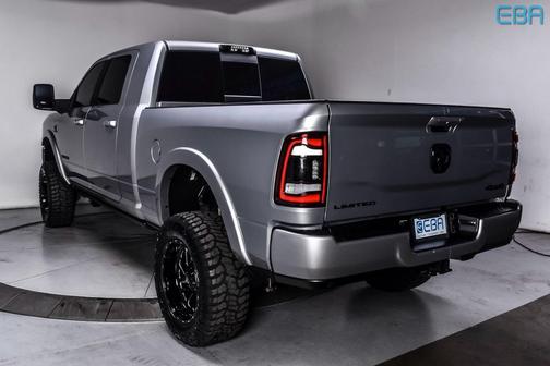 2023 RAM 2500 Limited Mega Cab 4x4 6'4' Box