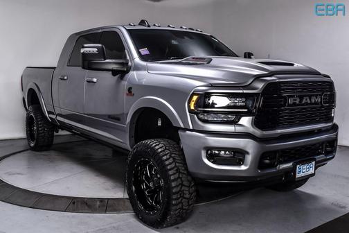 2023 RAM 2500 Limited Mega Cab 4x4 6'4' Box