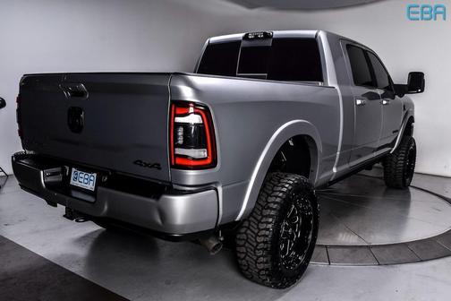 2023 RAM 2500 Limited Mega Cab 4x4 6'4' Box