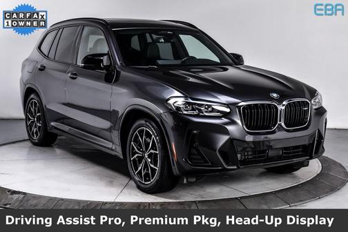 2023 BMW X3 M40i