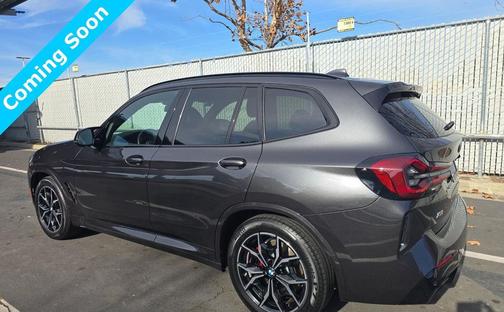2023 BMW X3 M40i