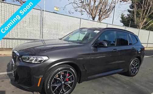 2023 BMW X3 M40i
