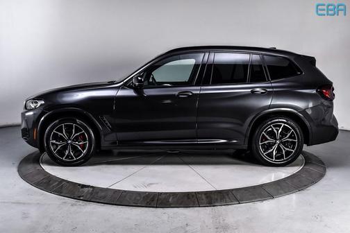 2023 BMW X3 M40i