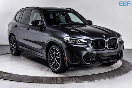 2023 BMW X3 M40i
