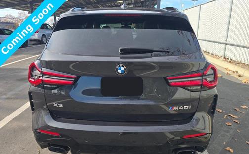 2023 BMW X3 M40i