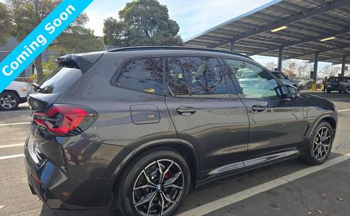 2023 BMW X3 M40i