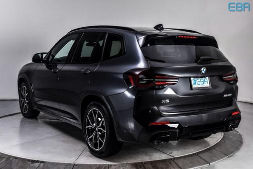 2023 BMW X3 M40i