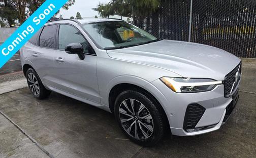 2025 Volvo XC60 B5 Plus