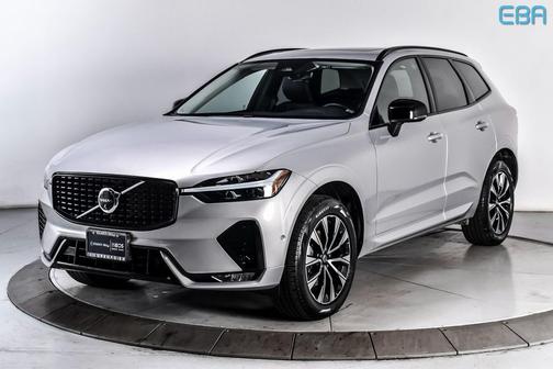 2025 Volvo XC60 B5 Plus