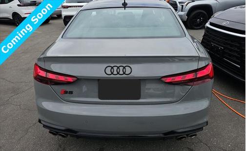 2022 Audi S5 3.0T Premium Plus