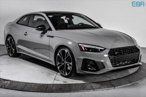 2022 Audi S5 3.0T Premium Plus