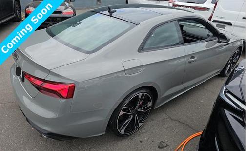 2022 Audi S5 3.0T Premium Plus