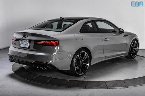 2022 Audi S5 3.0T Premium Plus