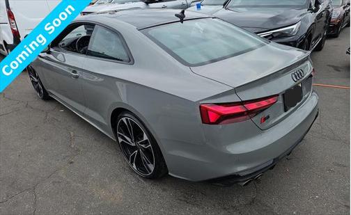 2022 Audi S5 3.0T Premium Plus