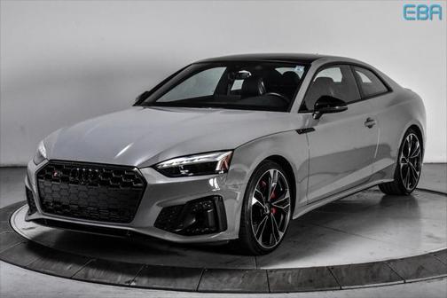 2022 Audi S5 3.0T Premium Plus