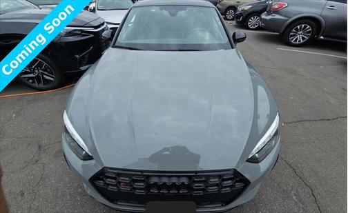 2022 Audi S5 3.0T Premium Plus