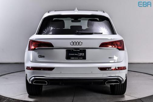 2022 Audi Q5 45 S line Premium