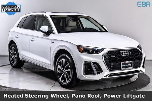 2022 Audi Q5 45 S line Premium