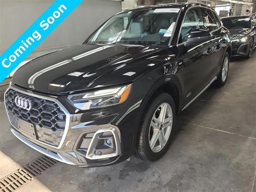 2022 Audi Q5 45 S line Premium