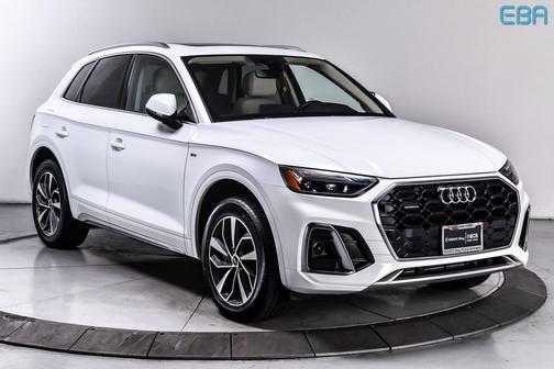 2022 Audi Q5 45 S line Premium