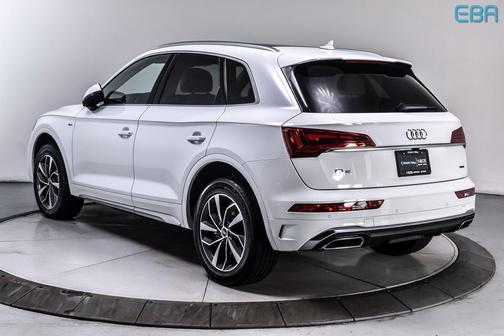 2022 Audi Q5 45 S line Premium