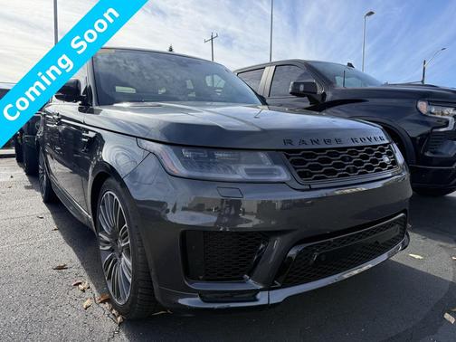 2018 Land Rover Range Rover Sport HSE Dynamic