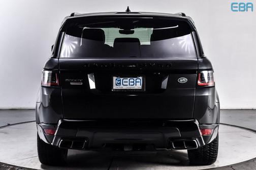 2018 Land Rover Range Rover Sport HSE Dynamic