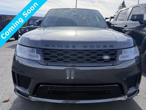 2018 Land Rover Range Rover Sport HSE Dynamic