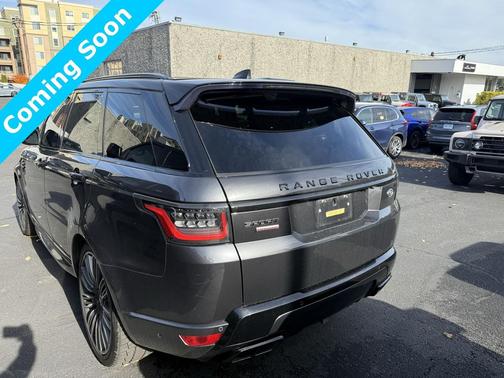 2018 Land Rover Range Rover Sport HSE Dynamic