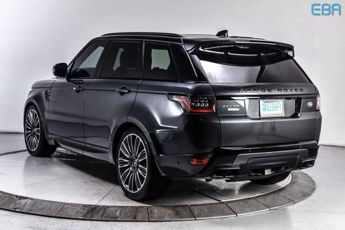 2018 Land Rover Range Rover Sport HSE Dynamic