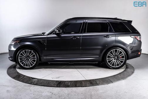 2018 Land Rover Range Rover Sport HSE Dynamic