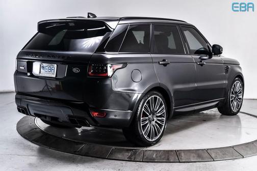 2018 Land Rover Range Rover Sport HSE Dynamic