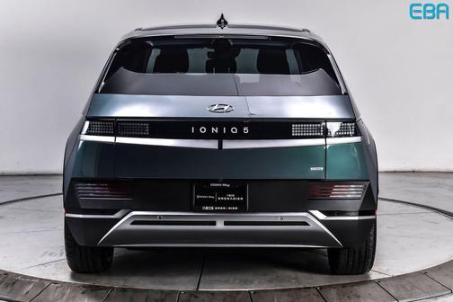 Digital Teal 2024 Hyundai IONIQ 5 SEL