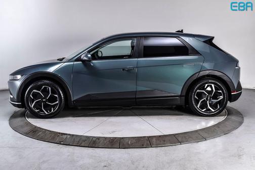 Digital Teal 2024 Hyundai IONIQ 5 SEL