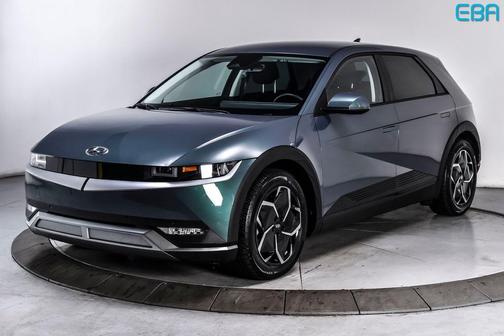 Digital Teal 2024 Hyundai IONIQ 5 SEL