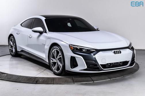 2023 Audi e-tron GT Premium Plus quattro