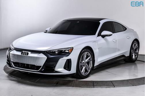 2023 Audi e-tron GT Premium Plus quattro