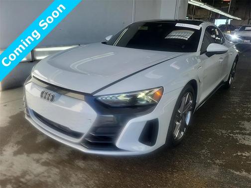 2023 Audi e-tron GT Premium Plus quattro