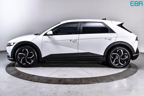 Atlas White 2024 Hyundai IONIQ 5 SEL