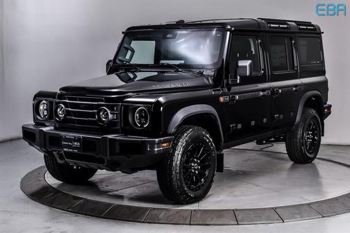 2026 INEOS Grenadier AWD