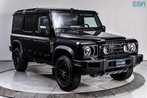 2026 INEOS Grenadier AWD