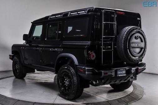 2026 INEOS Grenadier AWD