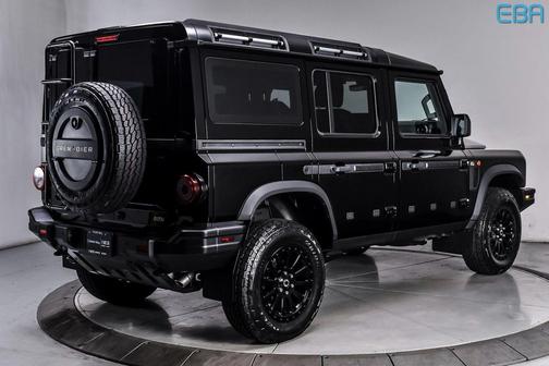 2026 INEOS Grenadier AWD